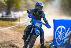 Kalbar Jadi Pembuka Shell BLU CRU Yamaha Enduro Challenge 2026, Konsep Night Race Jadi Sensasi Baru