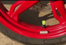 Perhatikan Juga Pentil Motor Anda, Agar Tidak Ditilang Polisi