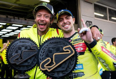 Valentino Rossi Tegaskan VR46 Harus Tetap Punya Pembalap Italia di MotoGP 2027 