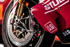 WorldSBK Gunakan Teknologi Cakram Rem Brembo Hyction Mulai 2027