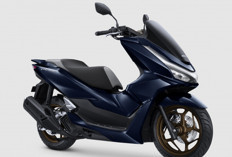 Update Harga Honda PCX 160 di Bulan Juni 2026: Masih Terus Konsisten!