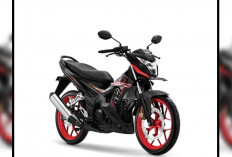 Fakta Menarik Honda Sonic 150R, Motor Ayago Favorit Pecinta Kecepatan