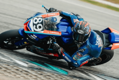 Yamaha Racing Indonesia Bidik Double Podium di ARRC Buriram, Wahyu Nugroho Cs Siap Ulang Momen Manis