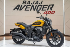 Bajaj Avenger 400 2026 Resmi Meluncur! Cruiser Gahar 'Menggendong' Mesin 400cc, Siap Menaklukkan Jalan Panjang Dunia