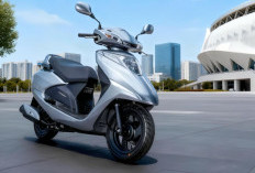 Diam-diam Honda Luncurkan Spacy 2026, Fiturnya Bikin Auto Naksir!