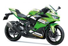 Kawasaki Luncurkan Ninja ZX-25RR 2025 KRT Edition di Indonesia, Segini Harganya!