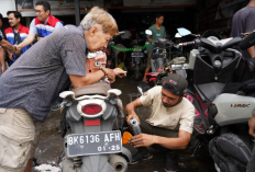 Bantu Korban Banjir Sumatera, Pertamina Lubricants Hadirkan Layanan Ganti Oli Gratis 