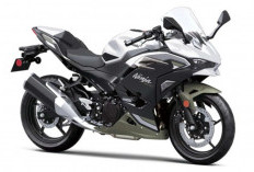 Lebih Kalem Tapi Tetap Sporty, Ini Dia Tampilan Anyar Kawasaki Ninja 500 SE MY 2027