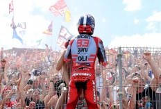 MotoGP Spanyol 2025 Disambut Antusias, Penjualan Tiket Naik Drastis!