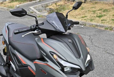 Yamaha AERO X 2026 Jepang vs Aerox Indonesia: Upgrade Mesin atau Cuma Ganti Baju?