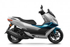 CFMoto 150SC, Siap Tantang NMAX Turbo dan PCX 160