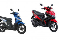 Modal 8 Juta, Gaya Tetap Oke! 5 Matic Bekas 'Badak' Ini Siap Libas Macet & Gak Bikin Dompet Boncos!