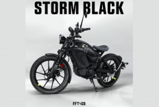 Royal Enfield Flying Flea C6 Resmi Mengaspal, Motor Listrik Klasik dengan Teknologi Modern