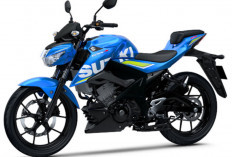 Suzuki Bandit 150, Naked Bike yang Punya Banyak Kelebihan