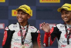 Honda Perluas Jalur Pembalap Menuju MotoGP, MSi Racing Dibidik Jadi Tim Pengembangan