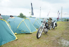Motocamp Ride Year End Ride Out: Cara Seru Sambut 2026 Lewat Camping dan Ride Out
