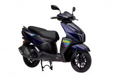 Paling Laris di Kelasnya! TVS Ntorq 125 Ternyata Segila Ini, Fitur Canggih dan Tenaga Gahar