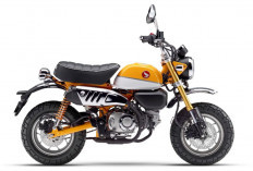 Honda Monkey 125: Si Kecil Ikonik dengan Jiwa Motor Besar