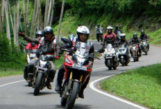 Walau Mahal, Motor Touring Tetap Laris Keras? Ini Alasan Mengejutkannya
