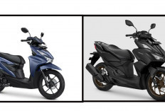 Honda Vario vs Honda BeAT 2026: Duel Saudara Beda Kelas, Siapa Lebih Tangguh dan Paling Dominan di Jalanan?