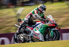  Johann Zarco Bikin Le Mans Berguncang, Marc Marquez Malah Gagal Tembus Q2 MotoGP Prancis 2026