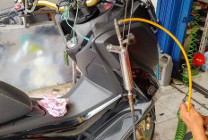 Infus Injector di Motor Injeksi, Benarkah Bisa Bikin Tarikan Mesin Kembali Enteng? Ini Penjelasannya