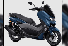 Harga Yamaha NMAX 155 Oktober 2026: Masih Stabil, Segini Banderol Skutik Premium Yamaha