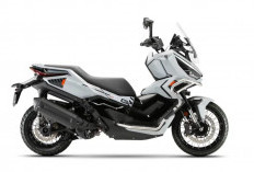 Pendatang Baru di Segmen Maxi Scooter Bawa Fitur Canggih yang Mulai Jadi Standar Baru