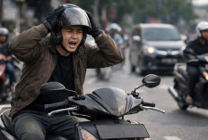 Motor Tiba-Tiba Mati di Jalan? Ini Penyebab yang Sering Tak Disadari Pengendara