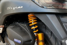 Ini Alasan Suspensi Premium Punya Tiga Settingan yang Sangat Berpengaruh pada Performa 