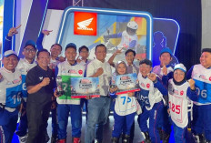 Bersaing Ketat dengan Ratusan Peserta, Dua Wakil WMS Berhasil Naik Podium AHSRIC 2026