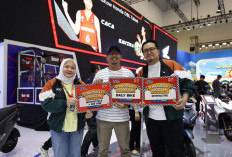 Berikut Daftar Booth dan Motor Terfavorit di IMOS 2025, Apa Aja Tuh?