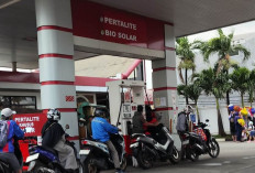 Minta Warga Tak Khawatir, Menkeu Purbaya Tegaskan Harga BBM Subsidi Tidak Akan Mengalami Kenaikan