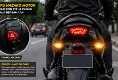 Lampu Hazard Motor Masa Kini: Fitur Penting untuk Keselamatan atau Cuma Gaya yang Sering Disalahgunakan?