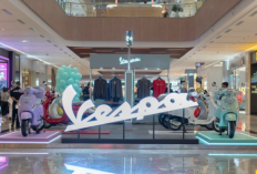 Piaggio Indonesia Gelar Vespa Exhibition di Bintaro, Banyak Promo Menggoda!