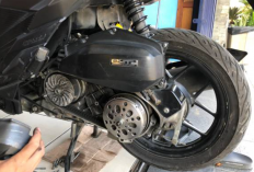 Pasang Kampas Ganda Aftermarket Buat Motor Matic Harian, Pilih yang Empuk atau Racing?
