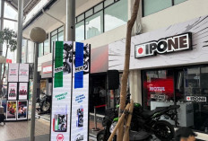 IPONE Ramaikan BBQ Ride 2026, Bawa Pelumas Premium dan Merchandise Eksklusif
