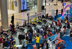 Yamaha CLASSY Modifest 2026 Makassar, Fazzio dan Grand Filano Jadi Kanvas Budaya Anak Muda