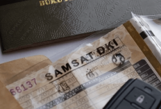 Perpanjang STNK Tanpa KTP Pemilik Lama Cuma Berlaku Tahun Ini, Ini Syaratnya!