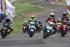 Yamaha Cup Race 2026 Sidrap Sukses Digelar, Kelas Baru MAXi Race Jadi Sorotan