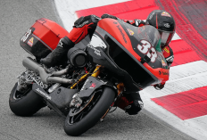 Bawa Merah Putih ke Panggung Balap Global, Niti Racing Debut di Bagger World Cup 2026