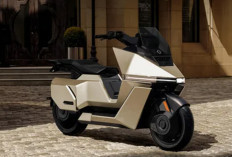 OMOWAY Omo X 2026: Motor Listrik Futuristik dengan Teknologi Canggih, Harga Mulai Rp46,9 Juta