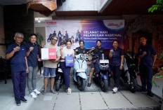 Rayakan Harpelnas 2026, Yamaha Tebar Ragam Promo dan Hadiah Menarik Sepanjang September