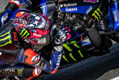 HJC Hadirkan Helm Fabio Quartararo Funky Diablo, Terinspirasi MotoGP Catalunya 2025
